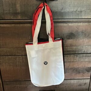 Lululemon small (set of 3) reusable bags